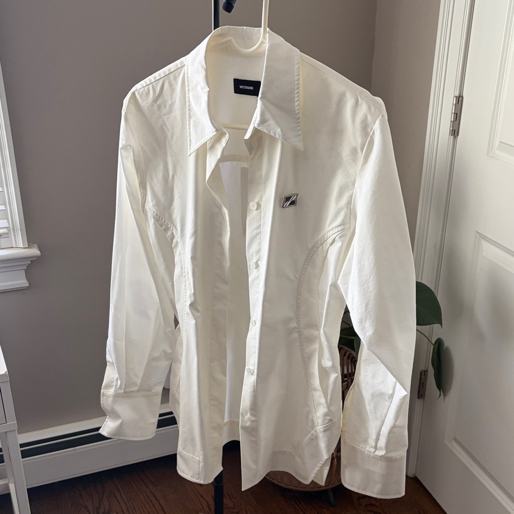 We11done Shirt new with tag